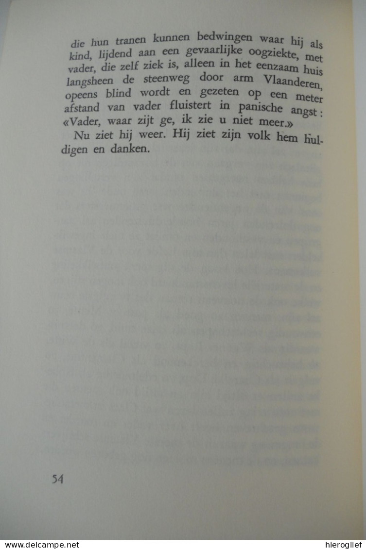 De Kunstenaar En Zijn Volk - Door Gerard Baron Walschap ° Londerzeel + Antwerpen / 1967 ERNEST  CLAES - Littérature