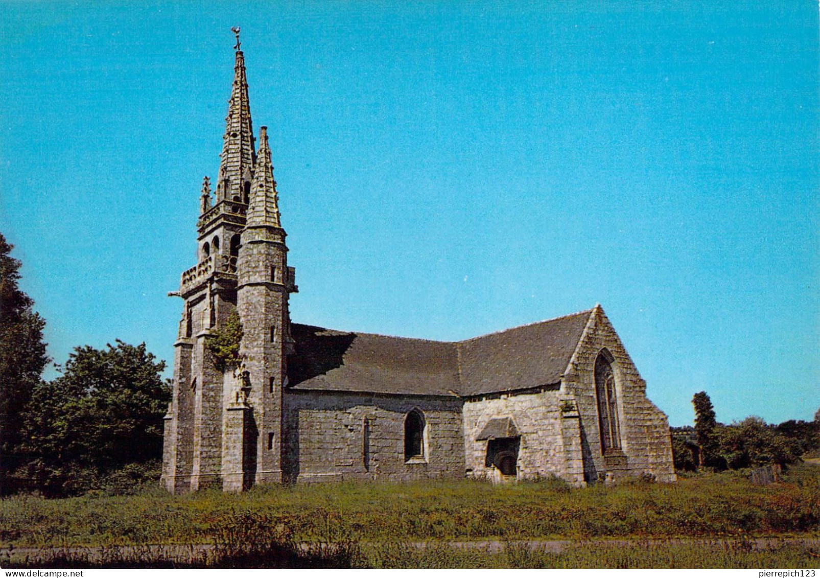 22 - Saint Nicolas Du Pelem - La Chapelle Saint Eloi - Saint-Nicolas-du-Pélem