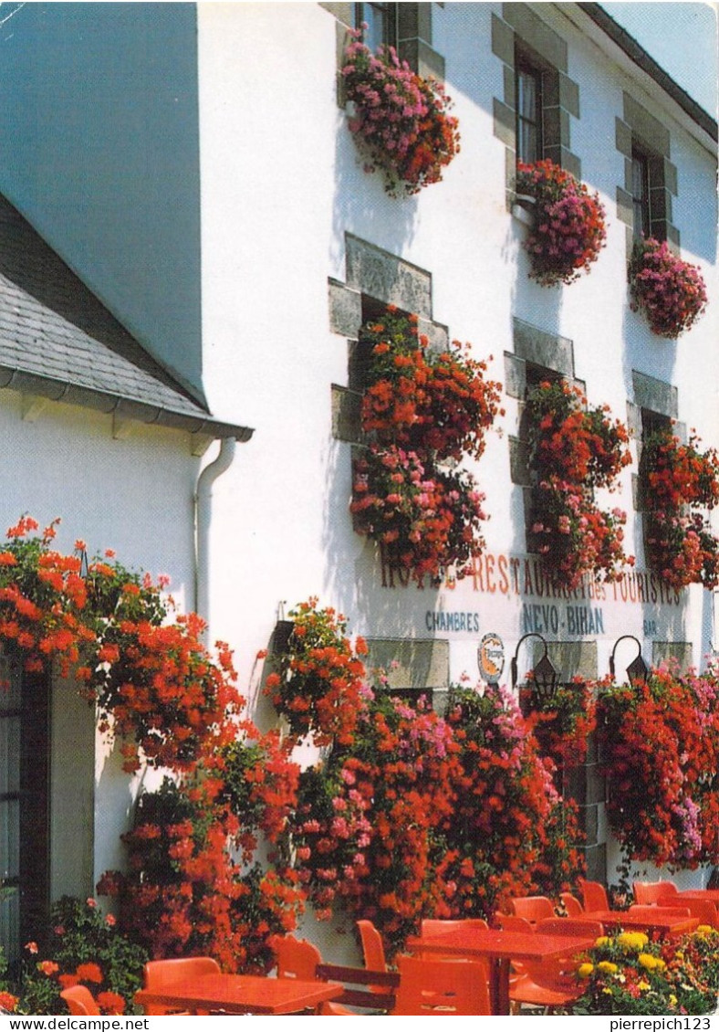 22 - Saint Gilles Vieux Marché - Hôtel Des Touristes - Saint-Gilles-Vieux-Marché