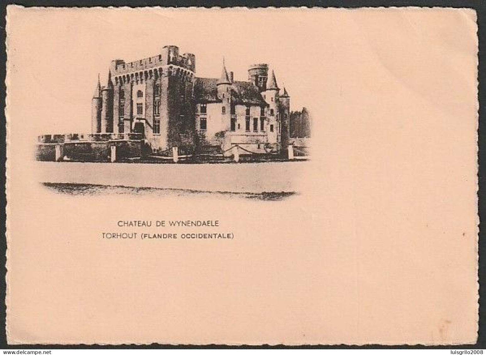 Chateau De Wynendale - Torhout (Flandre Occidentale) - Torhout