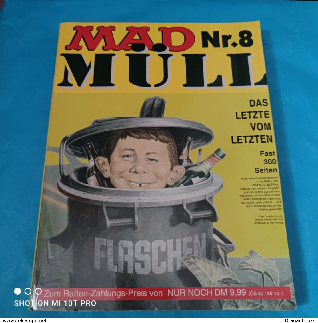 Mad Müll Nr. 8 - Andere & Zonder Classificatie