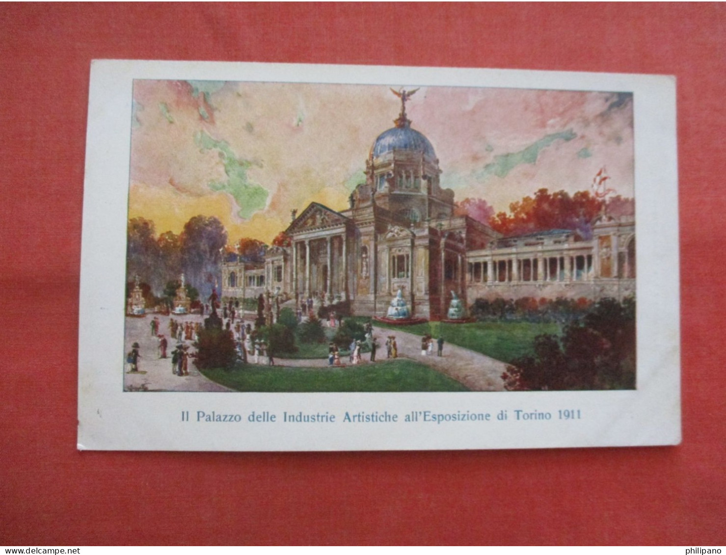 Torino Esposition 1911  Italy > Piemonte > Torino (Turin) > Exhibitions  Ref 6208 - Expositions