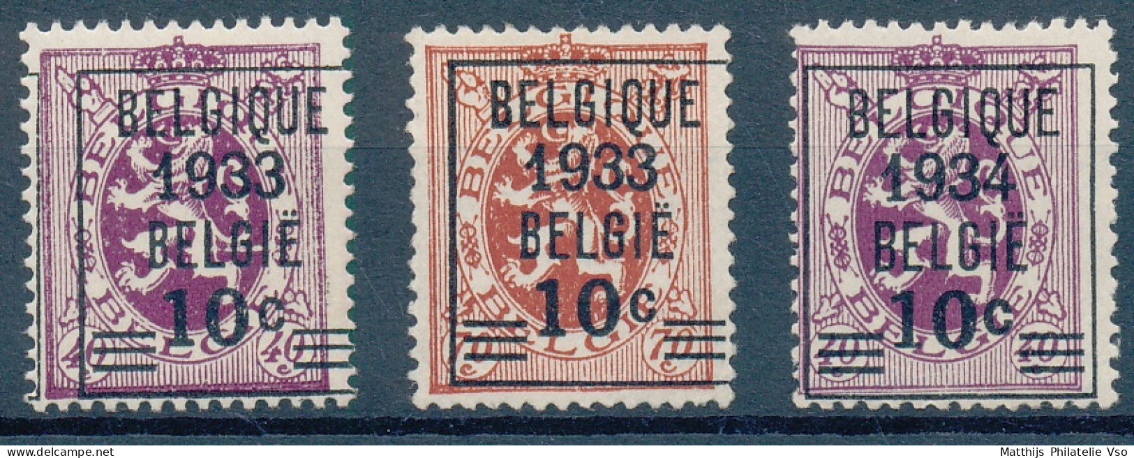 [** SUP] N° 375A/76, La Série Complète - Fraîcheur Postale - Cote: 280€ - Unused Stamps