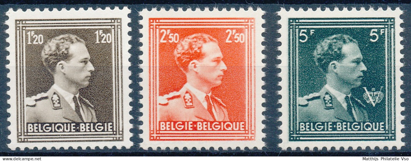 [** SUP] N° 1005/07, La Série Complète - Fraîcheur Postale - Cote: 280€ - Unused Stamps