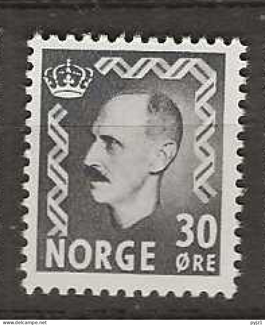 1950 MNH Norway Mi 360 Postfris** - Neufs