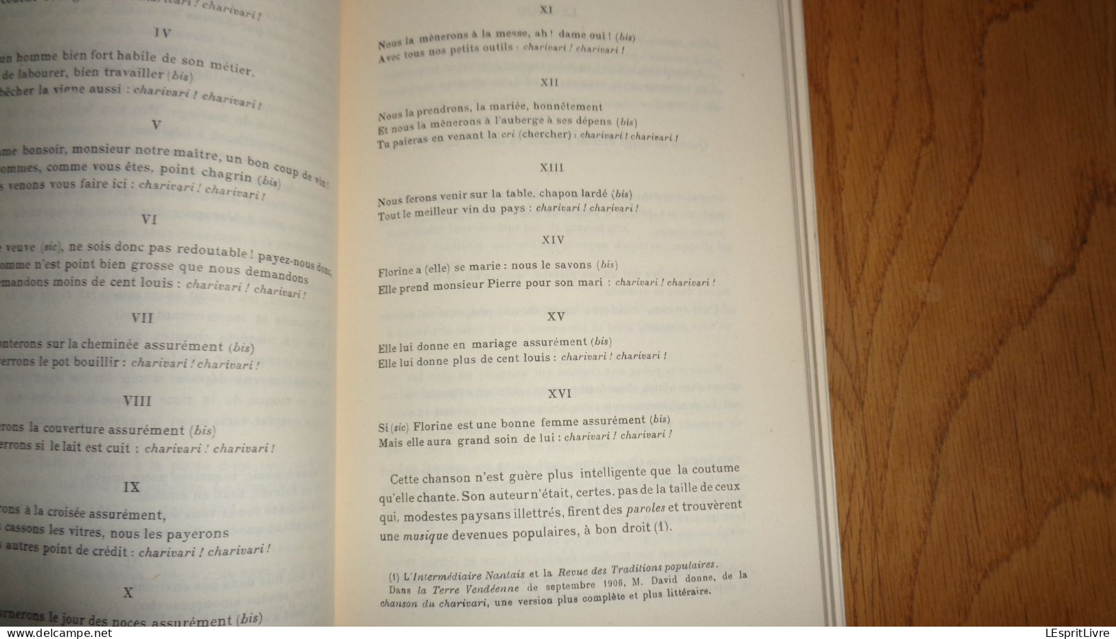 LE BOCAGE QUI S'EN VA Régionalisme Charente Chanson Fêtes Légendes Métiers Religion Remèdes Vie Rurale Folklore Jeux