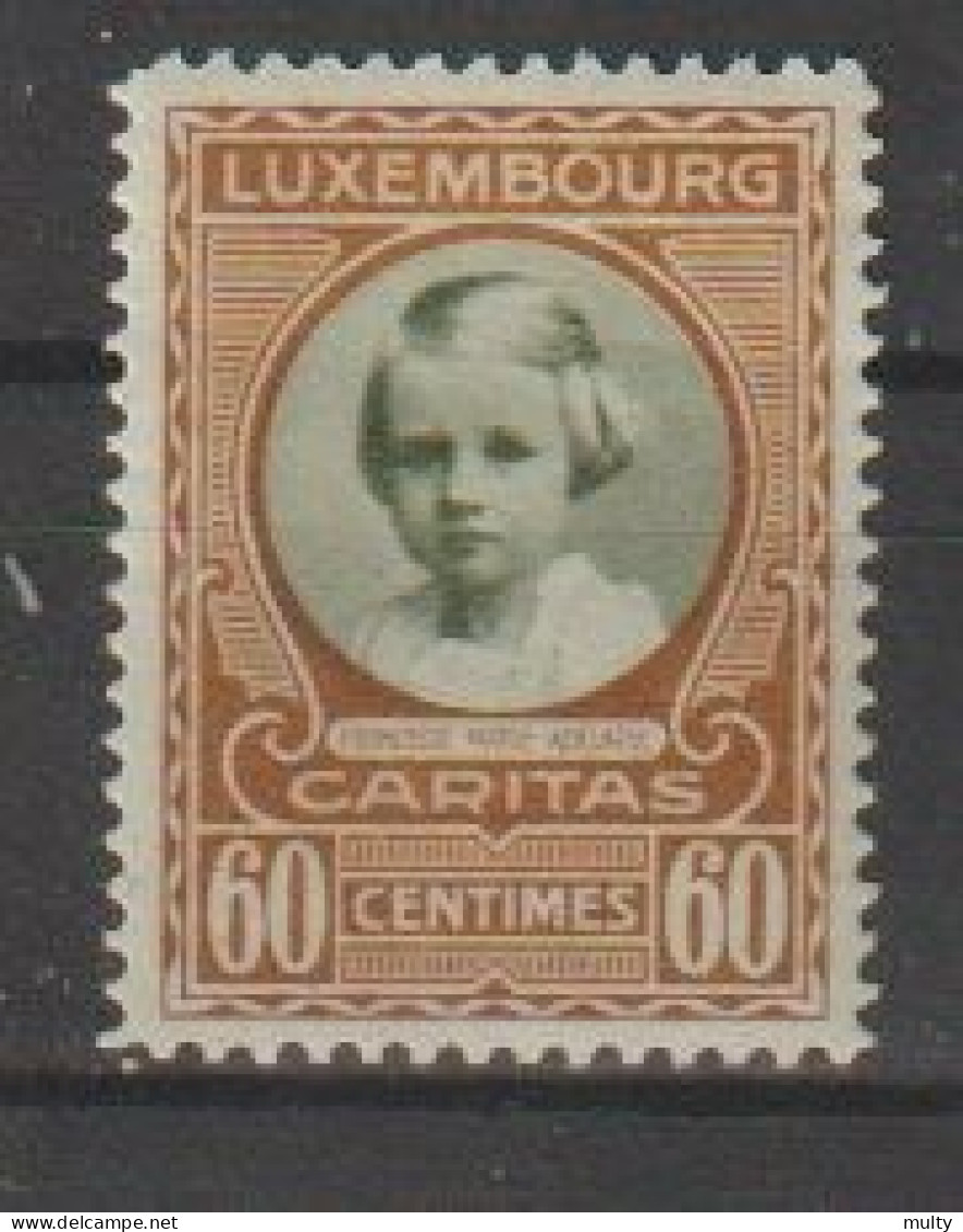 Luxemburg Y/T 210 * MH - Other & Unclassified