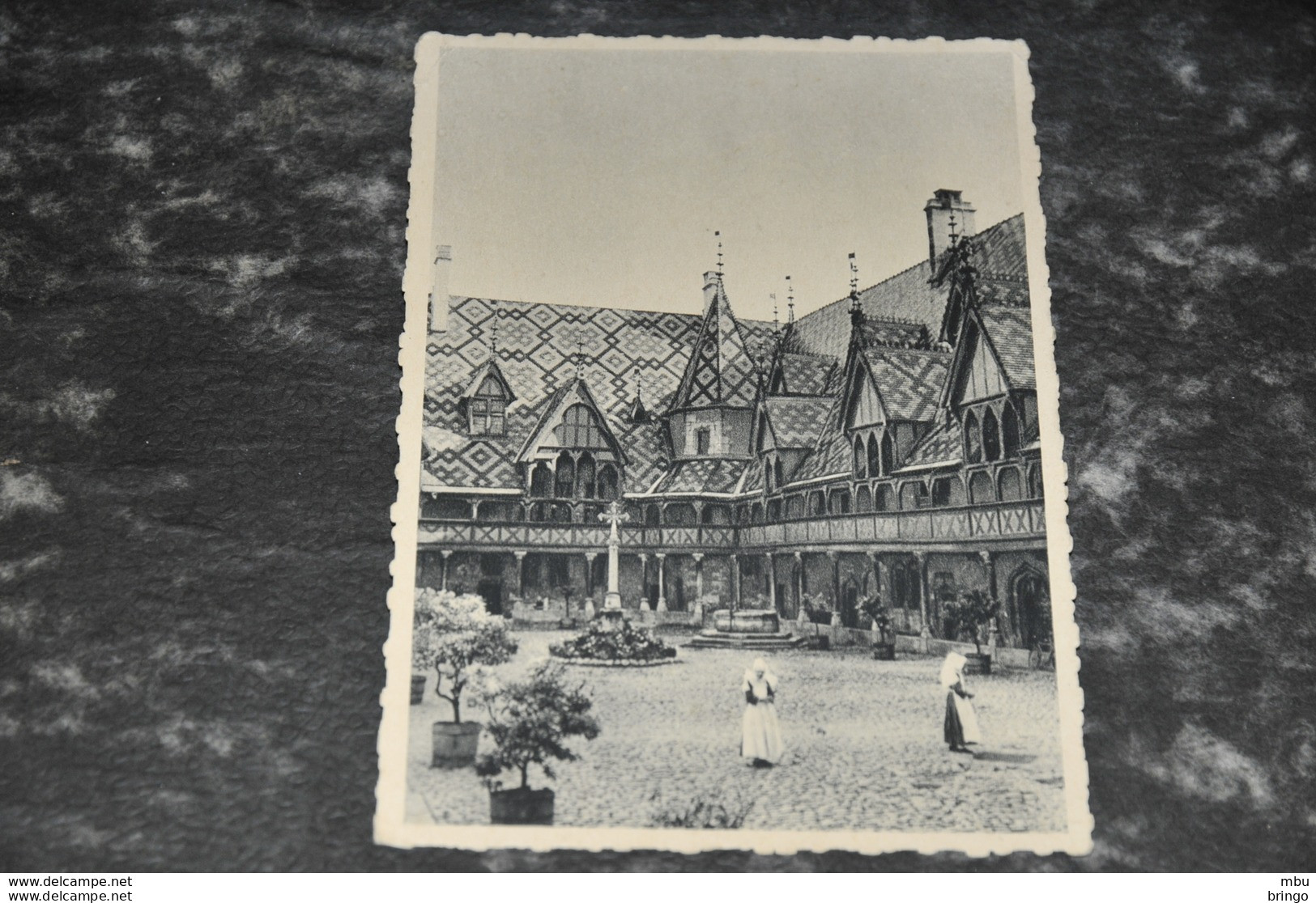 A187 Hotel Dieu De Beaune Côte D'Or   1953 - Beaune