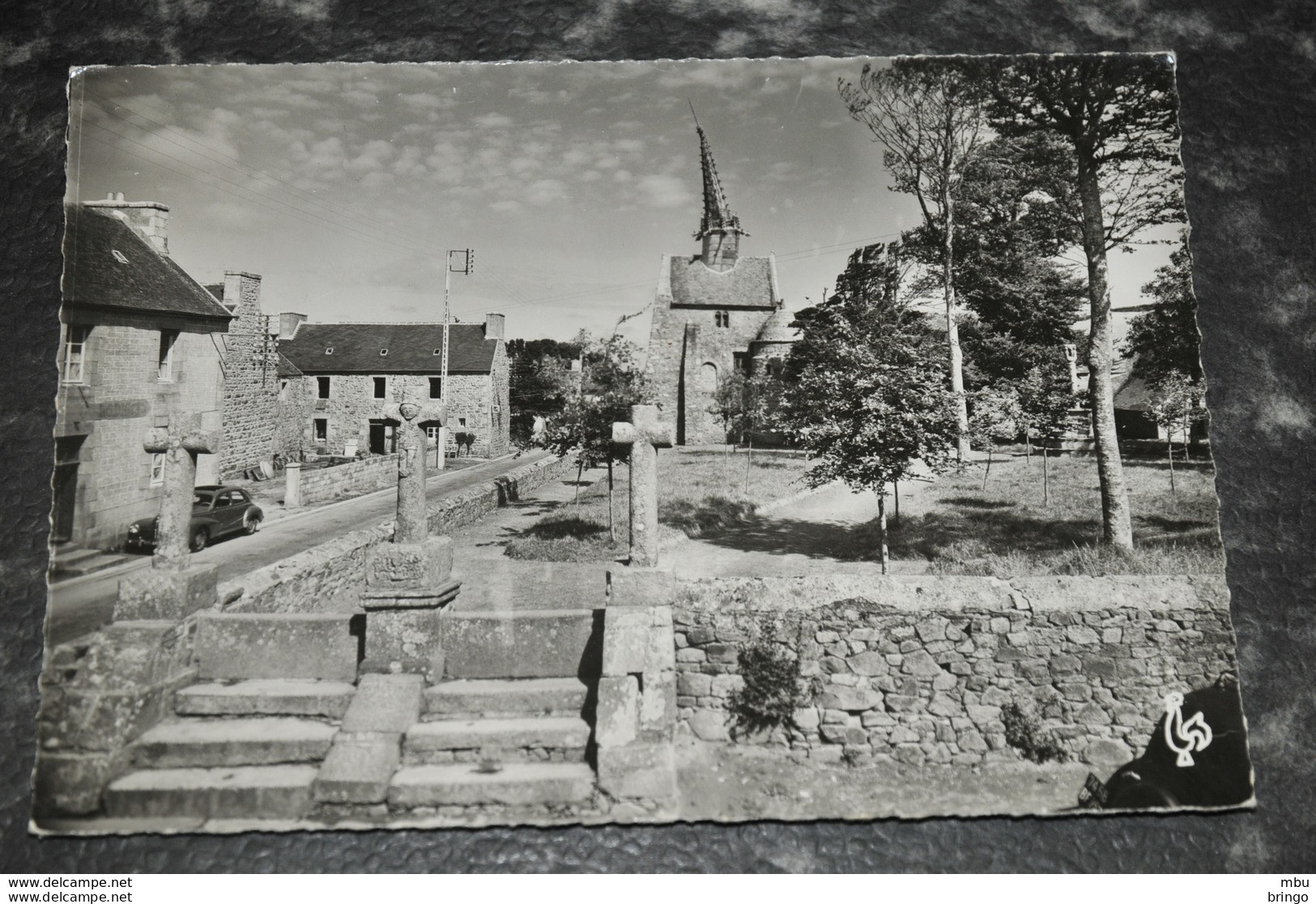 A169- Plougrescant   La Chapelle   1972 - Plougrescant