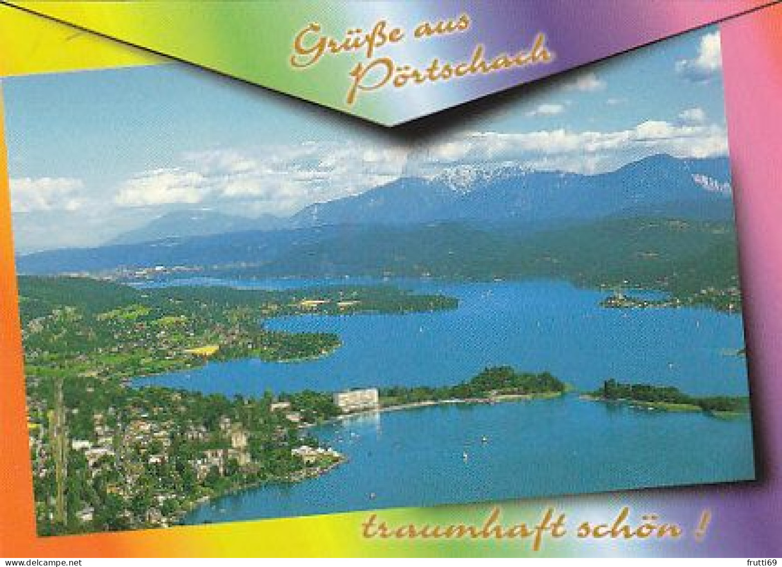 AK 169154 AUSTRIA - Pörtschach Am Wörthersee - Pörtschach