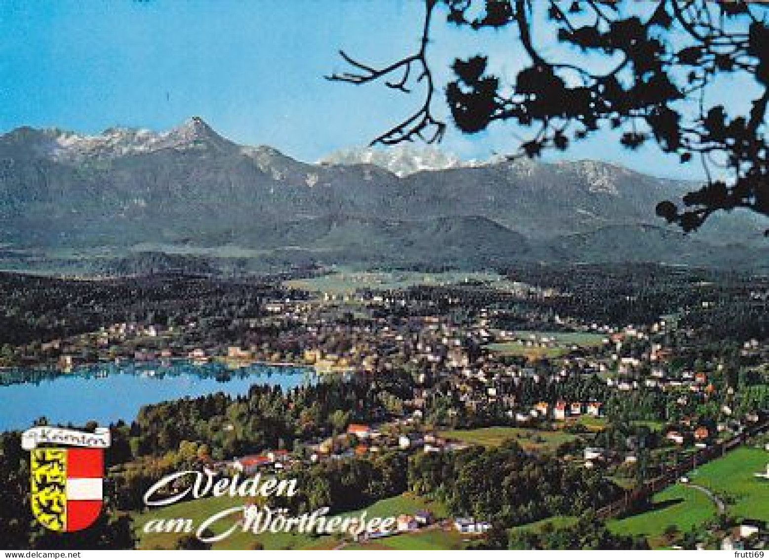 AK 169168 AUSTRIA - Velden Am Wörthersee - Velden