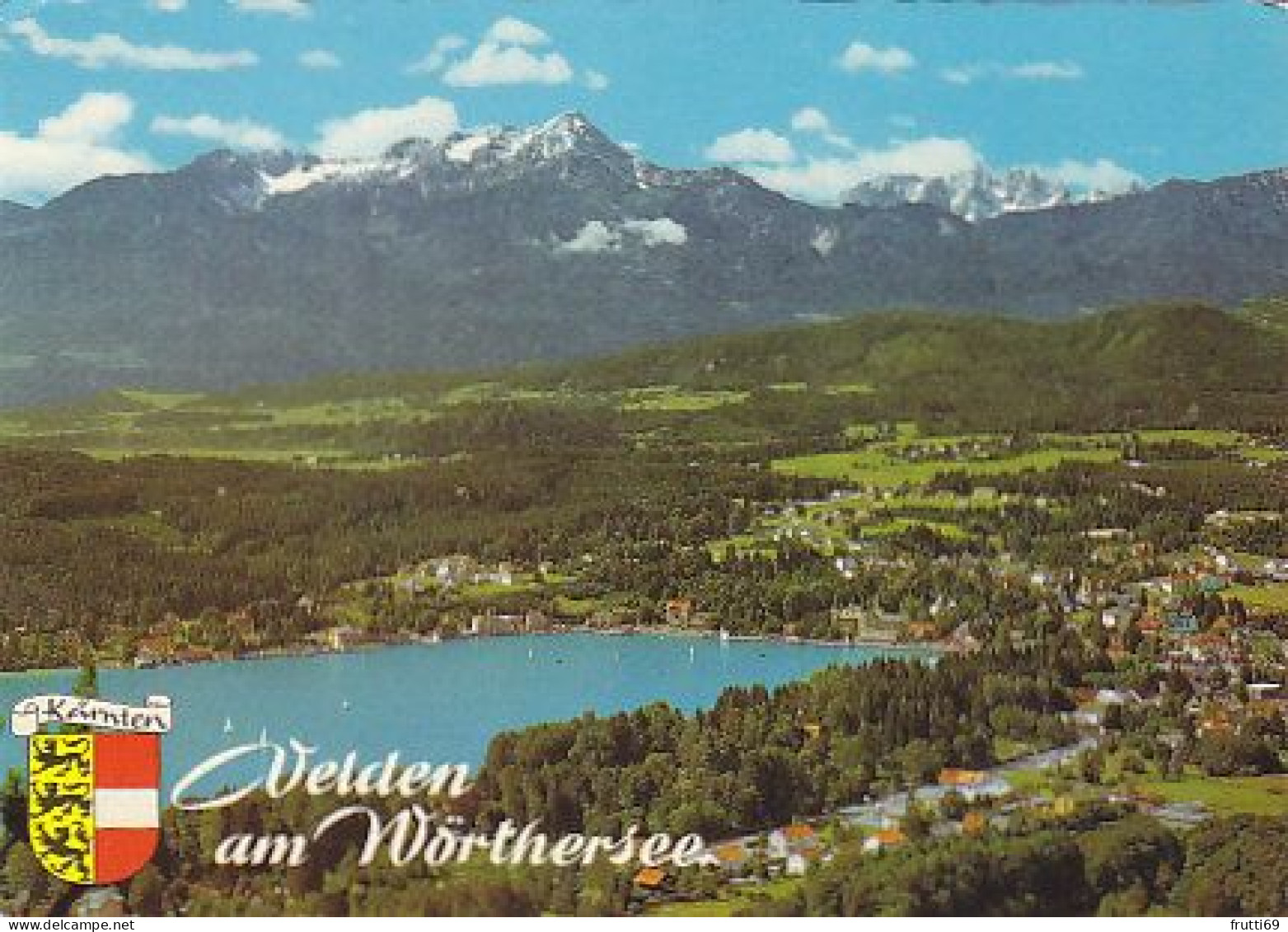 AK 169170 AUSTRIA - Velden Am Wörthersee - Velden