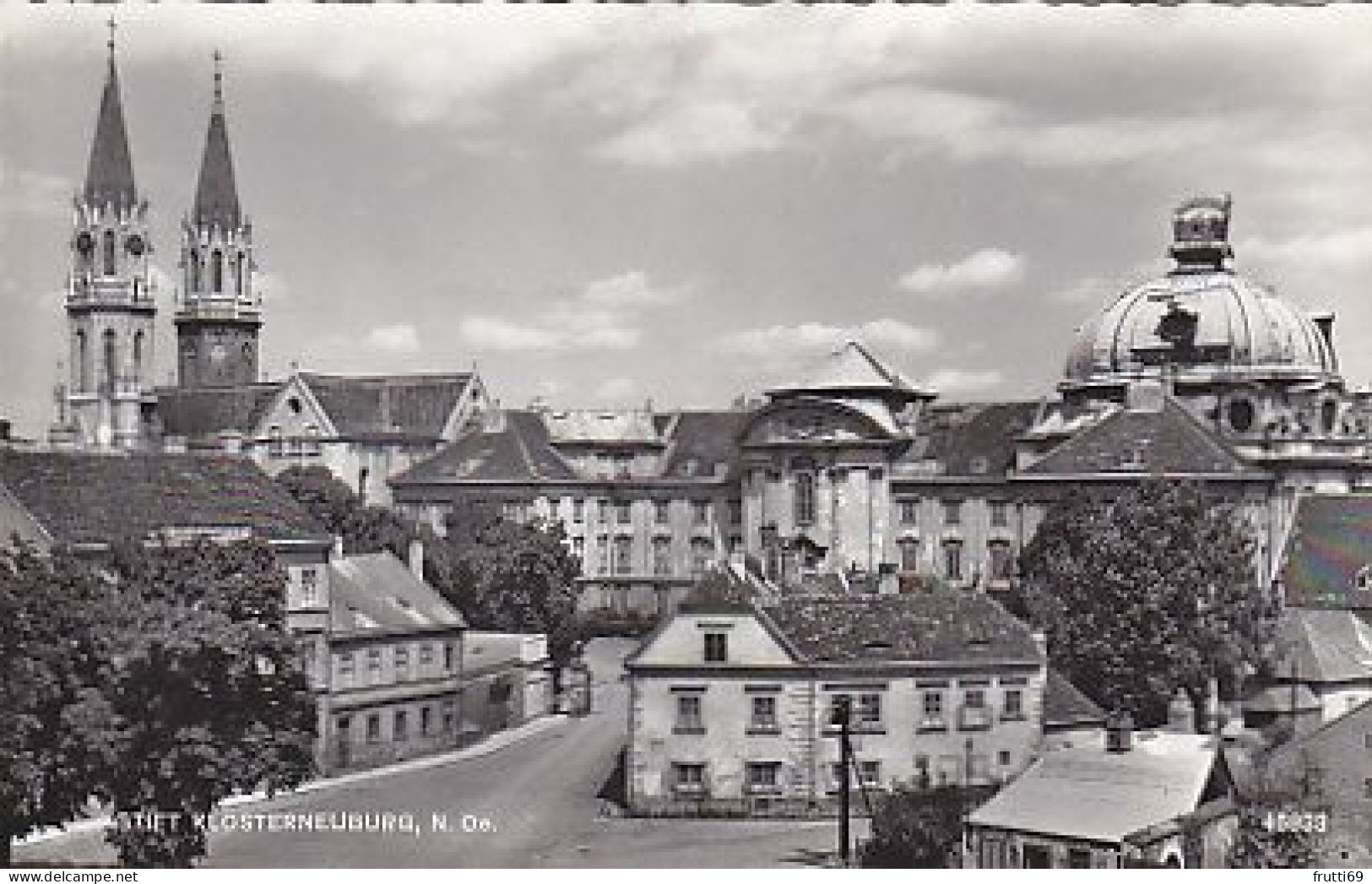 AK 169271 AUSTRIA - Stift Klosterneuburg - Klosterneuburg