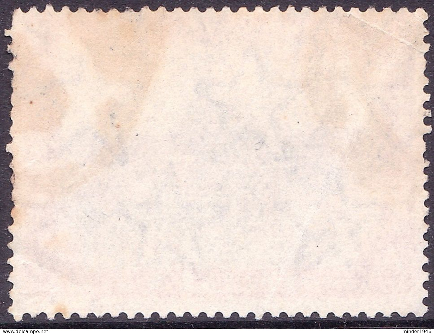 INDIA 1949 KGVI 15R Brown & Claret, Satrunjaya Temple Palitana SG324 Used - Used Stamps
