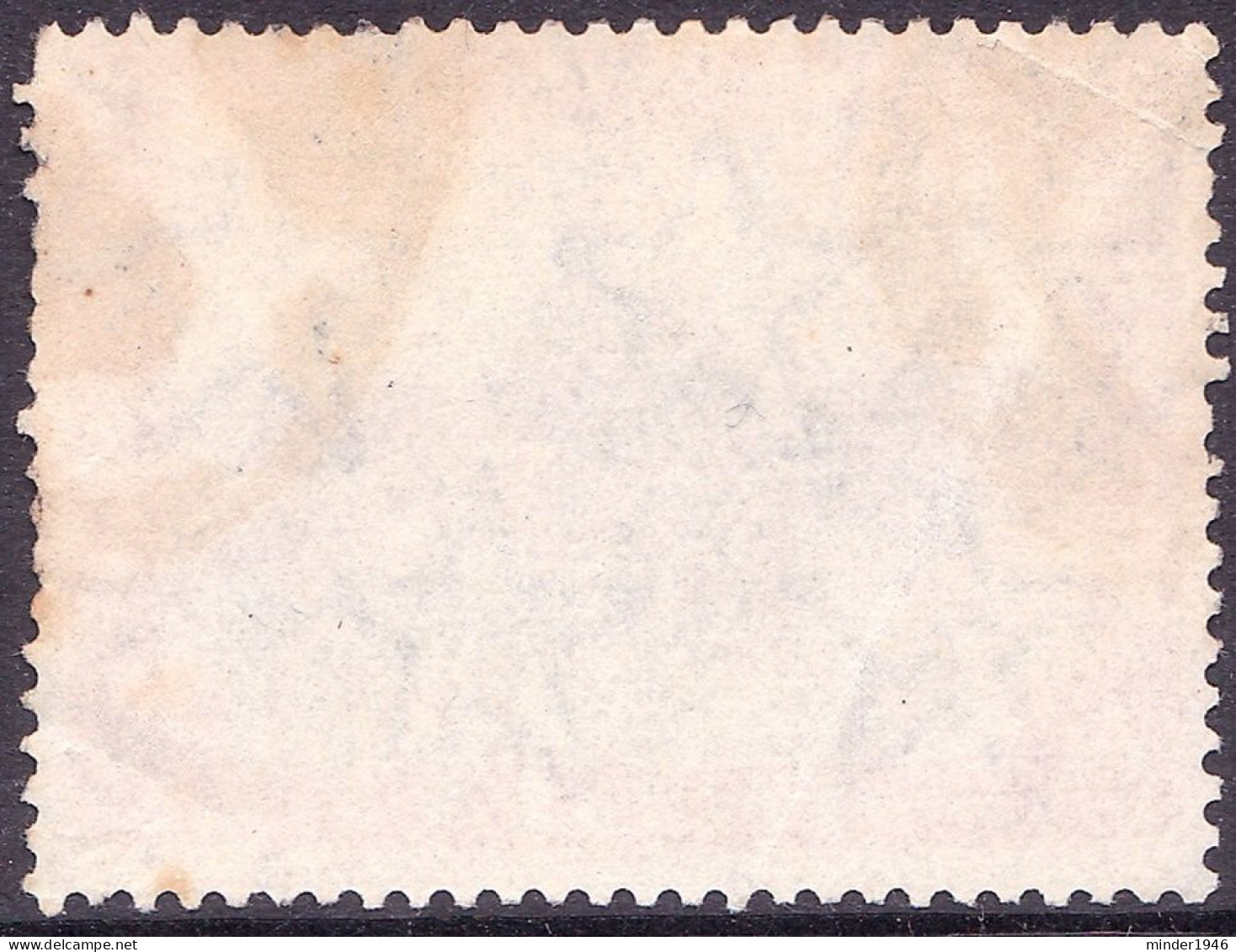 INDIA 1949 KGVI 15R Brown & Claret, Satrunjaya Temple Palitana SG324 Used - Oblitérés