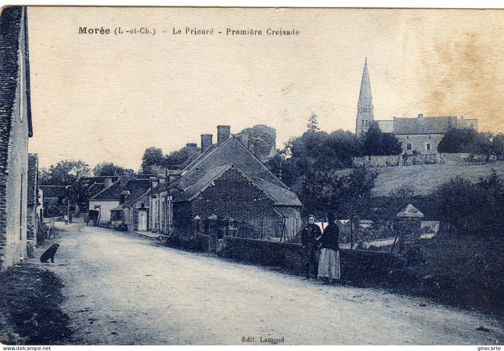 Morée Le Prieuré - Moree