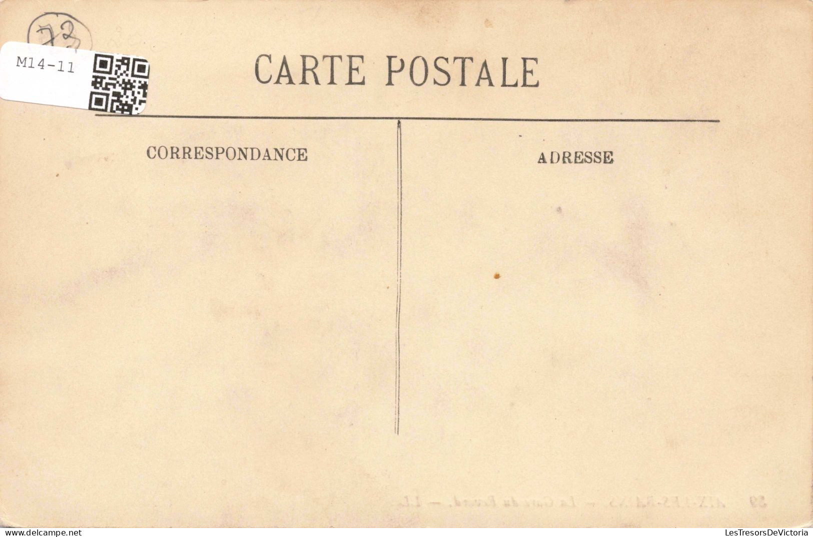 FRANCE - Aix Les Bains - La Gare Du Renard - LL - Colorisé - Carte Postale Ancienne - Aix Les Bains