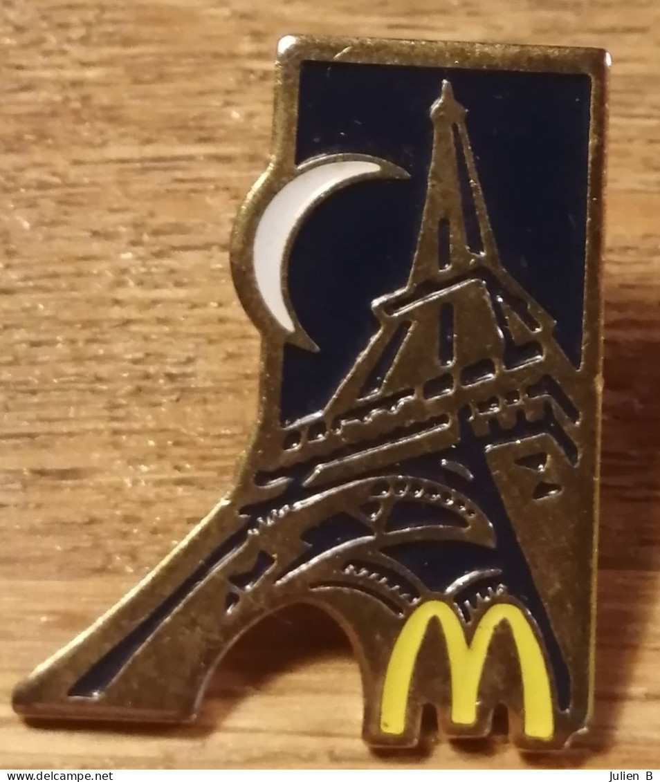 Mac Donald 's, Paris - McDonald's