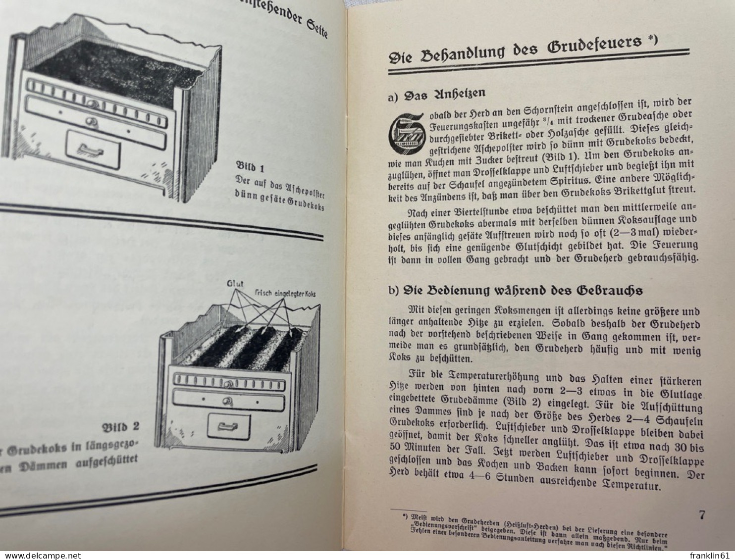 Die Moderne Grudeküche. Koch-, Brat- Und Back-Rezepte. - Essen & Trinken