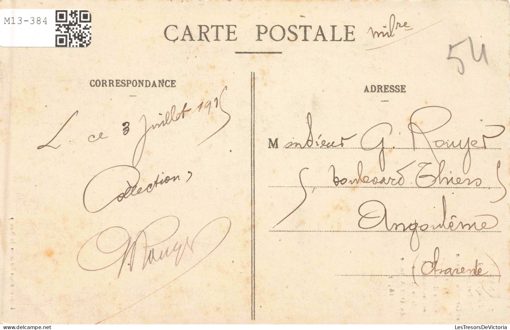 FRANCE - Nancy - Palais Ducal Petite Et Grande Porterie - Carte Postale Ancienne - Nancy