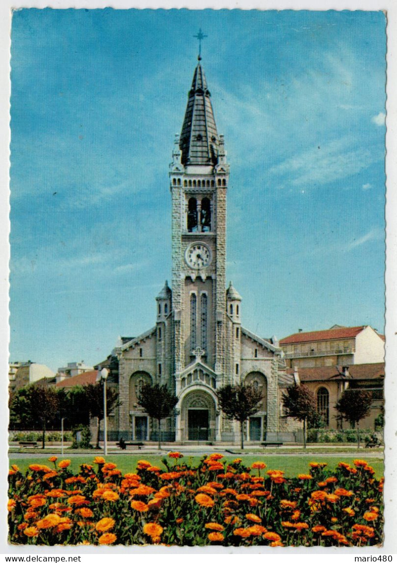 TORINO  SANTUARIO  DI  SANTA  RITA    (VIAGGIATA) - Kerken