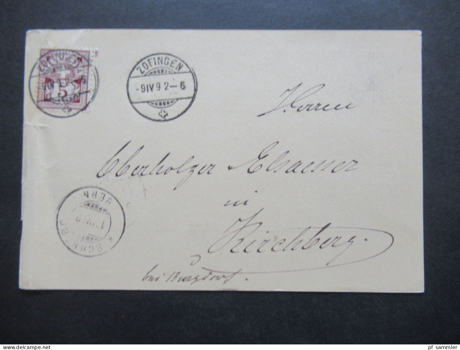 1889 - 1894 Belege Posten Schweiz Firmen PK insgesamt 40 Stück!! Bedruckte Karten / dekorative Karten / klare Stempel