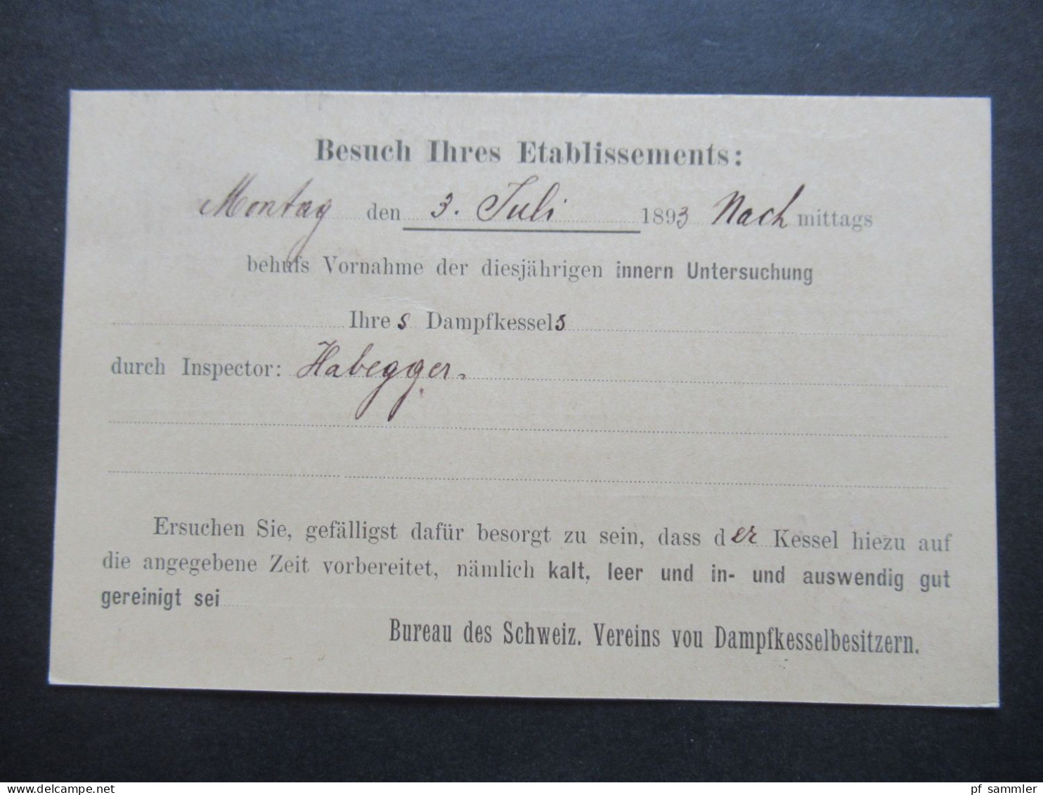 1889 - 1894 Belege Posten Schweiz Firmen PK insgesamt 40 Stück!! Bedruckte Karten / dekorative Karten / klare Stempel