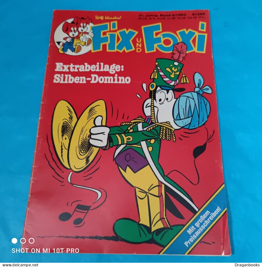 Fix Und Foxi Nr. 2 / 1983 - Fix Und Foxi