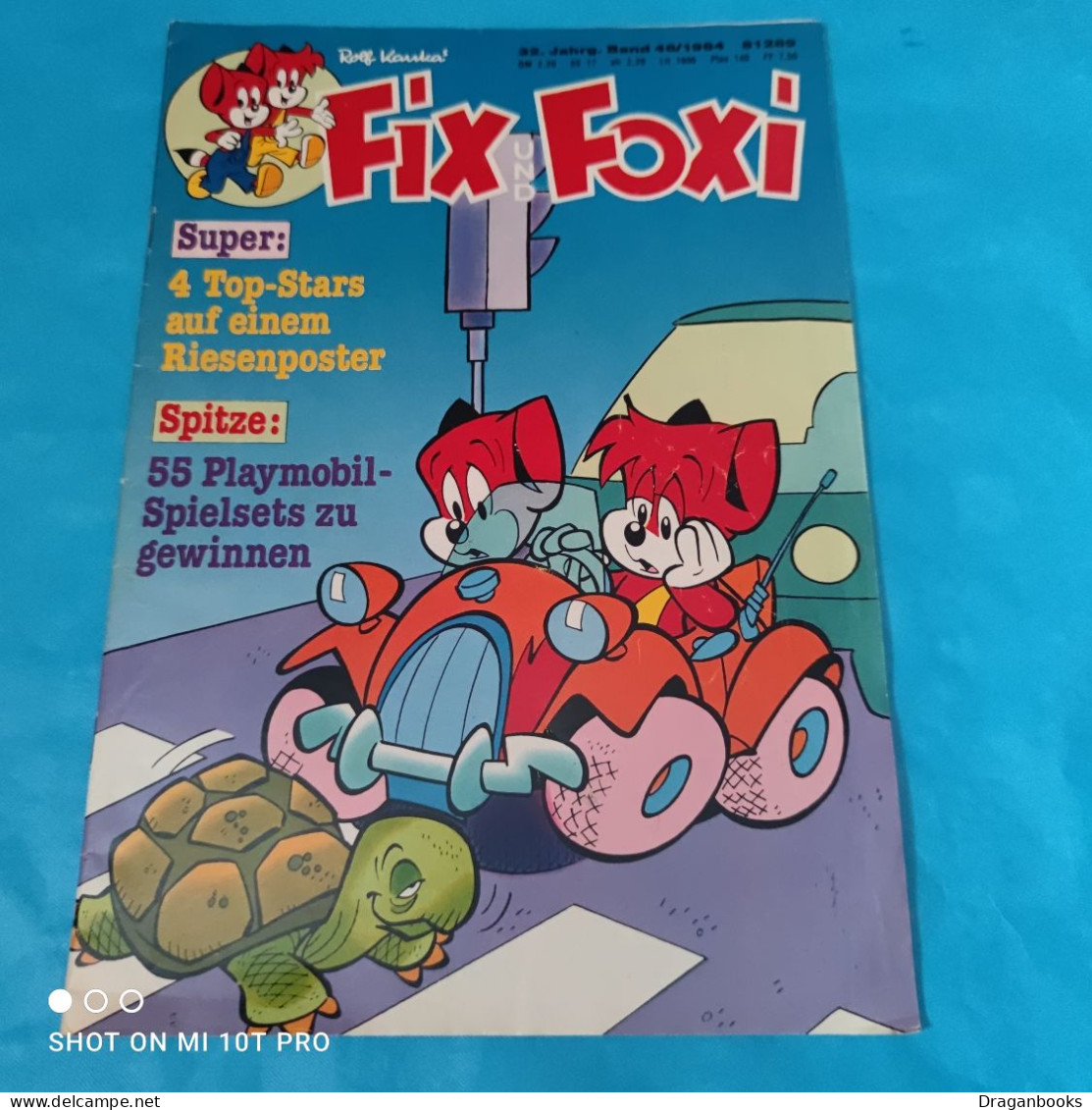 Fix Und Foxi Nr. 46 / 1984 - Fix Und Foxi
