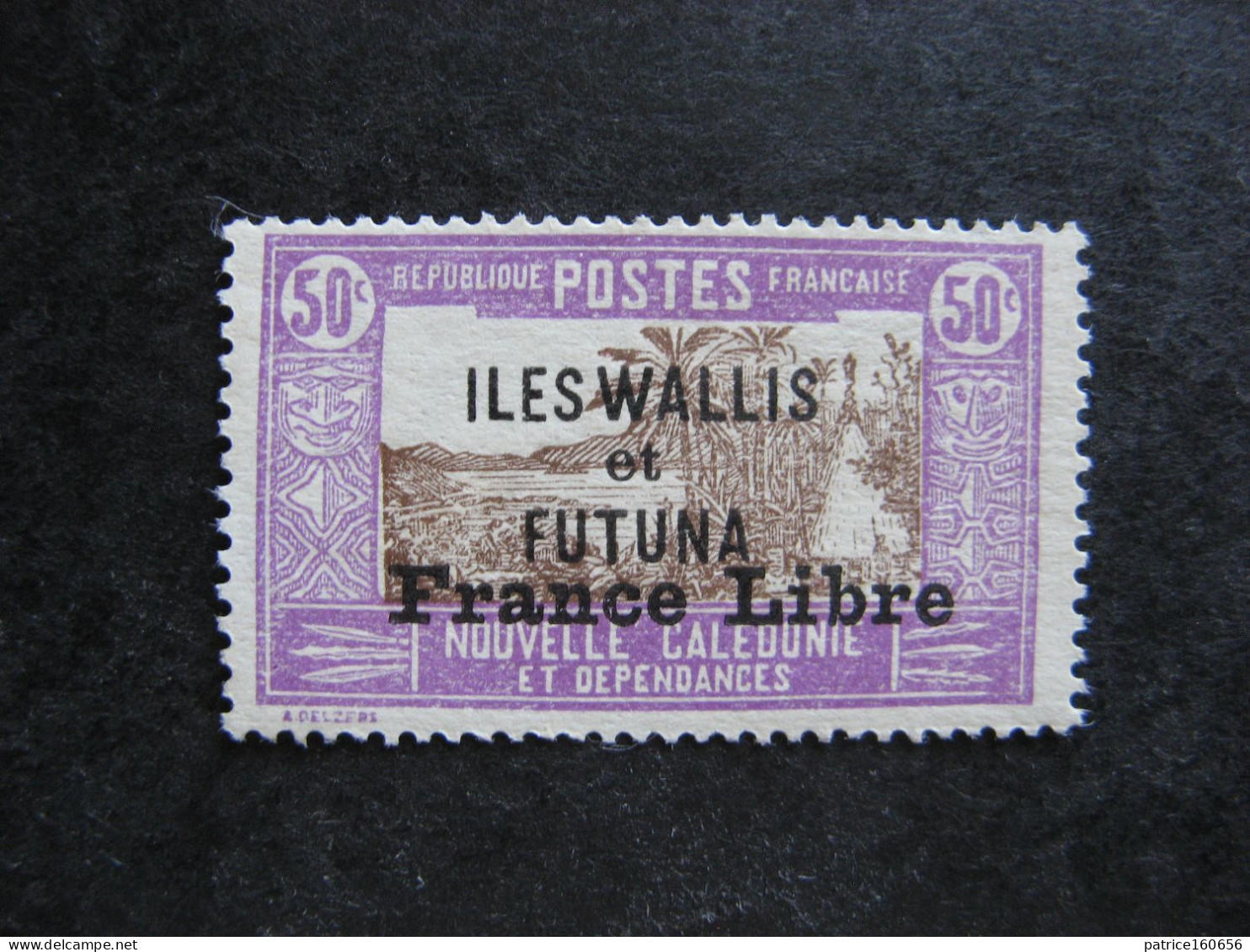Wallis Et Futuna: N° 106, Neuf X. - Nuevos