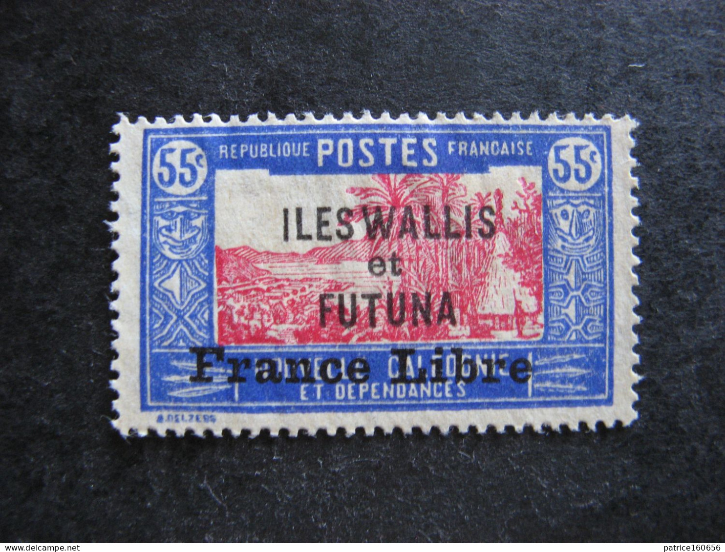 Wallis Et Futuna: TB  N° 107, Neuf Sans Gomme. - Ungebraucht