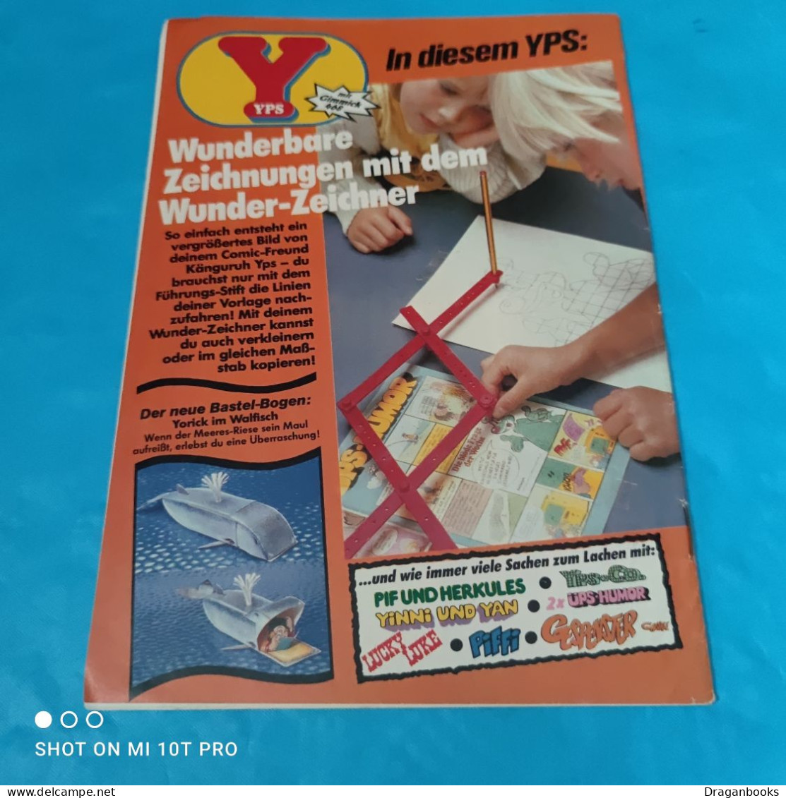 YPS Nr. 468 - YPS