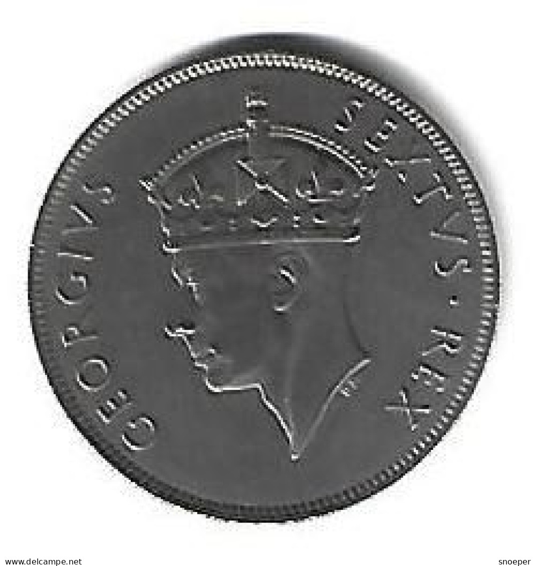 *east Africa 1 Shilling  1952  Km 31   Xf - Colonie Britannique