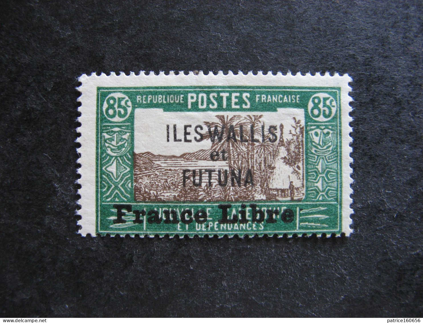Wallis Et Futuna: TB  N° 113, Neuf Sans Gomme. - Nuevos