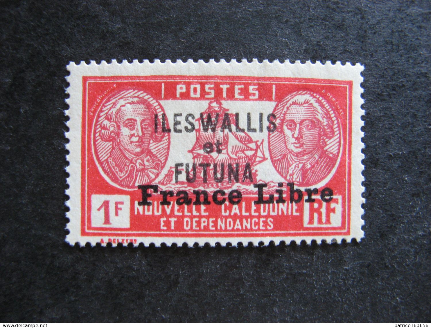 Wallis Et Futuna: TB  N° 115, Neuf Sans Gomme. - Ungebraucht