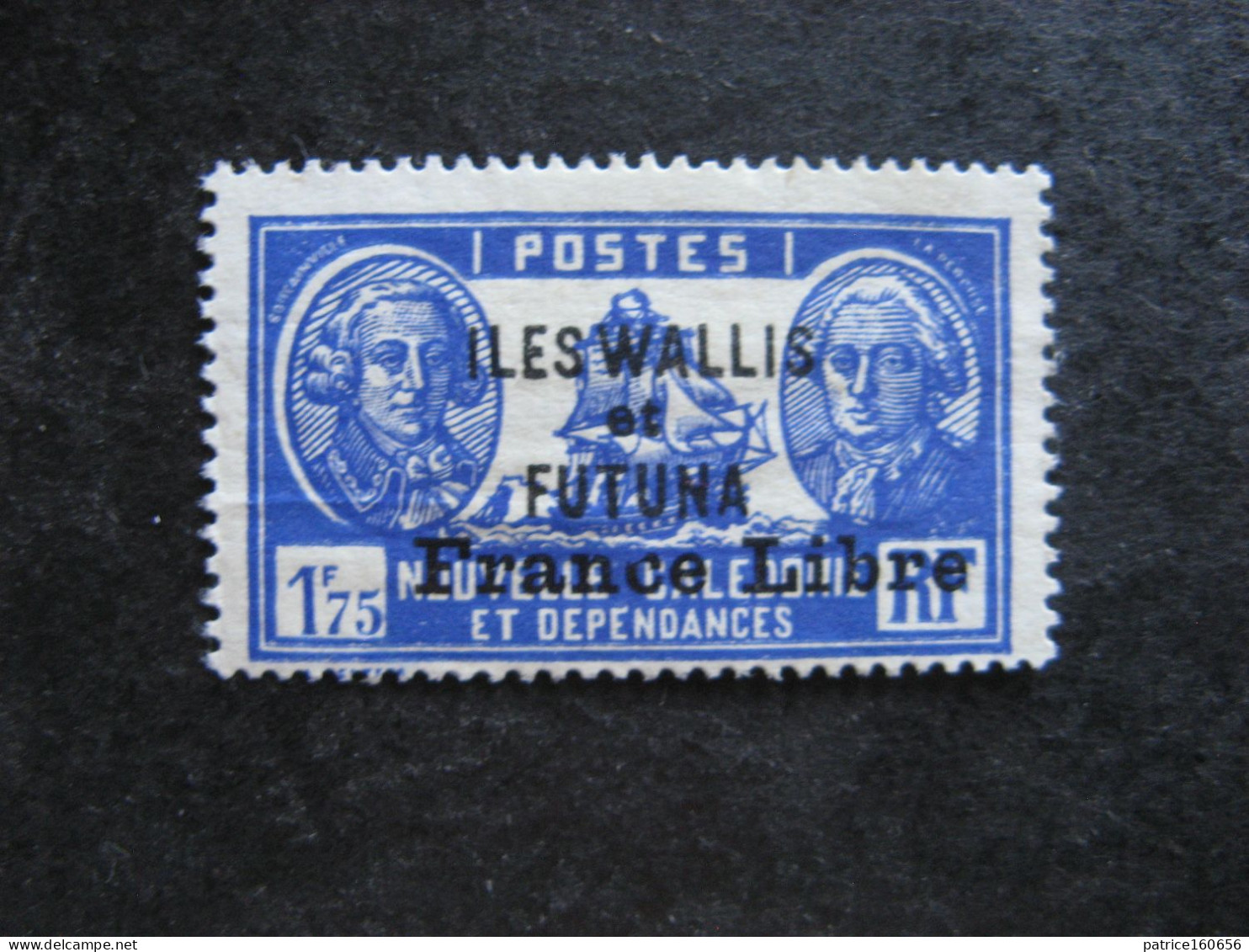 Wallis Et Futuna: TB  N° 118, Neuf Sans Gomme. - Unused Stamps