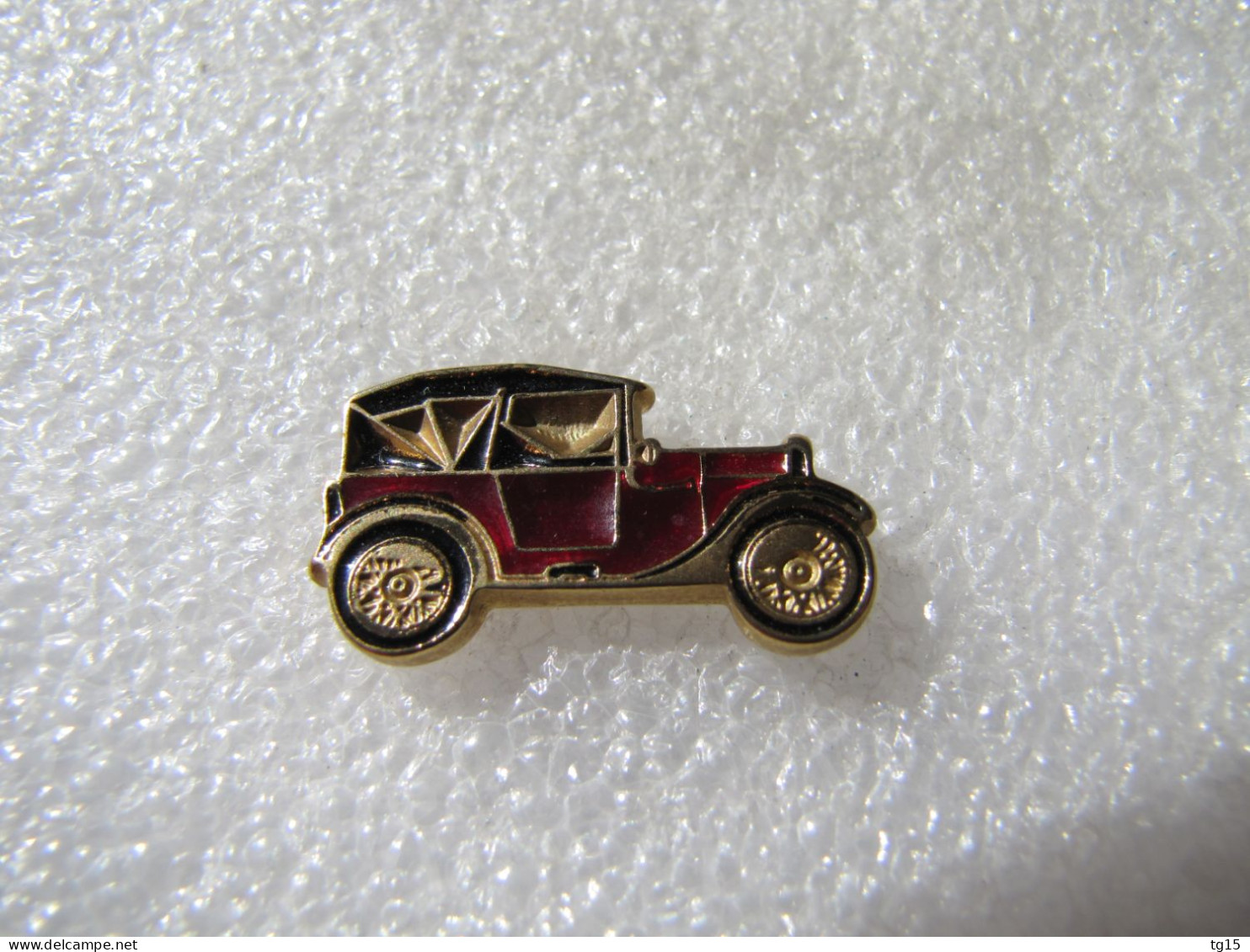 RARE PIN'S   CITROËN  TYPE A - Citroën