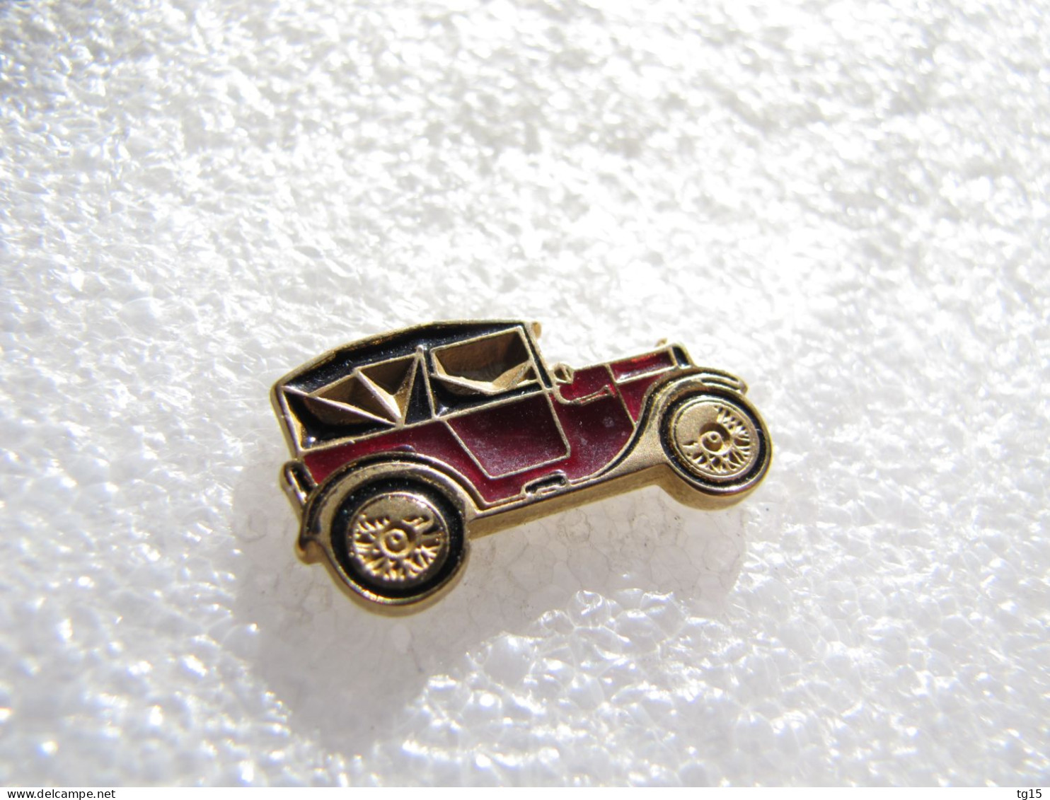 RARE PIN'S   CITROËN  TYPE A