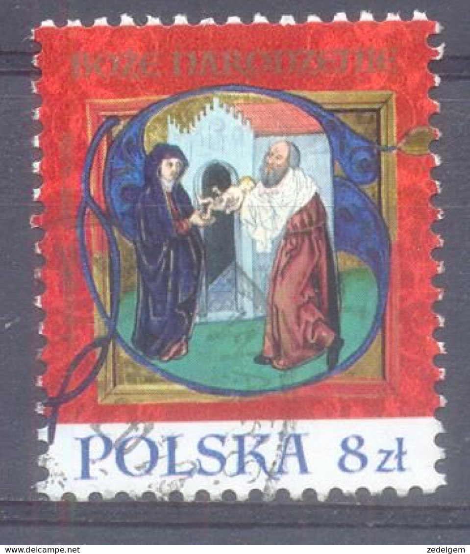 POLEN      (GES454) XC - Used Stamps