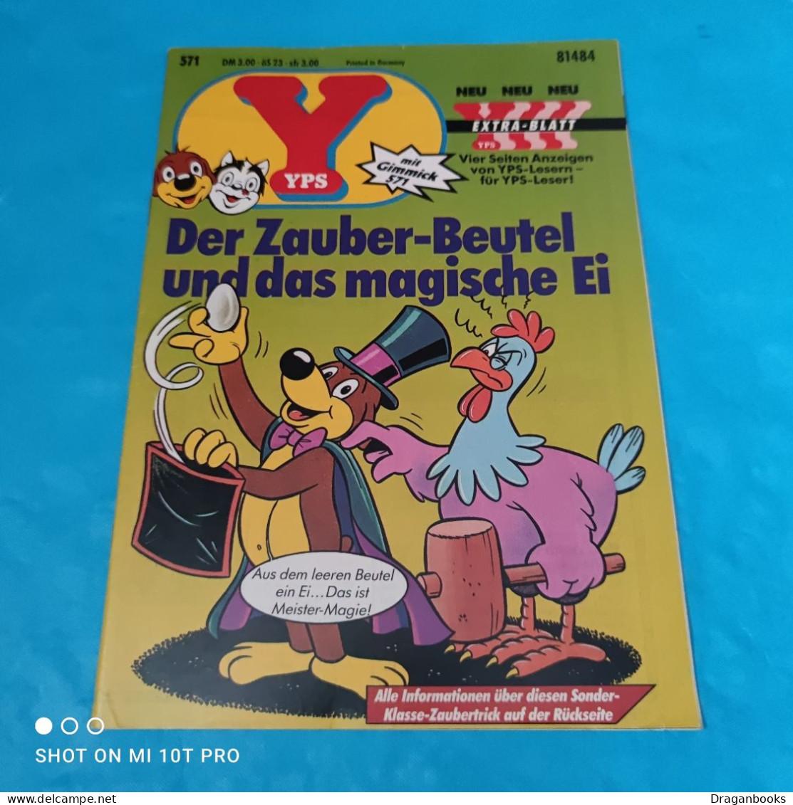 YPS Nr. 571 - YPS