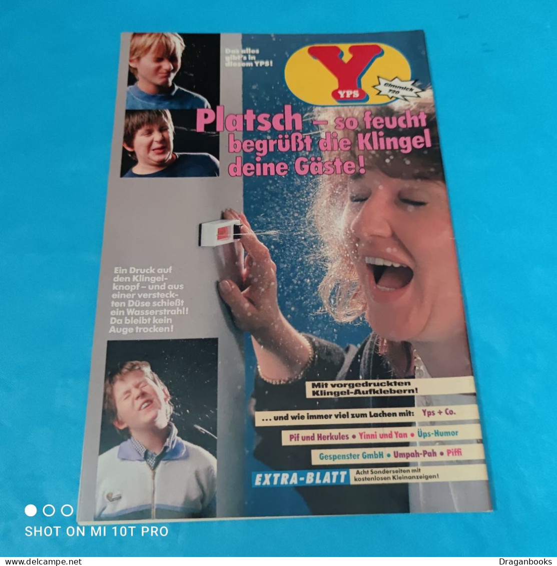 YPS Nr. 720 - YPS