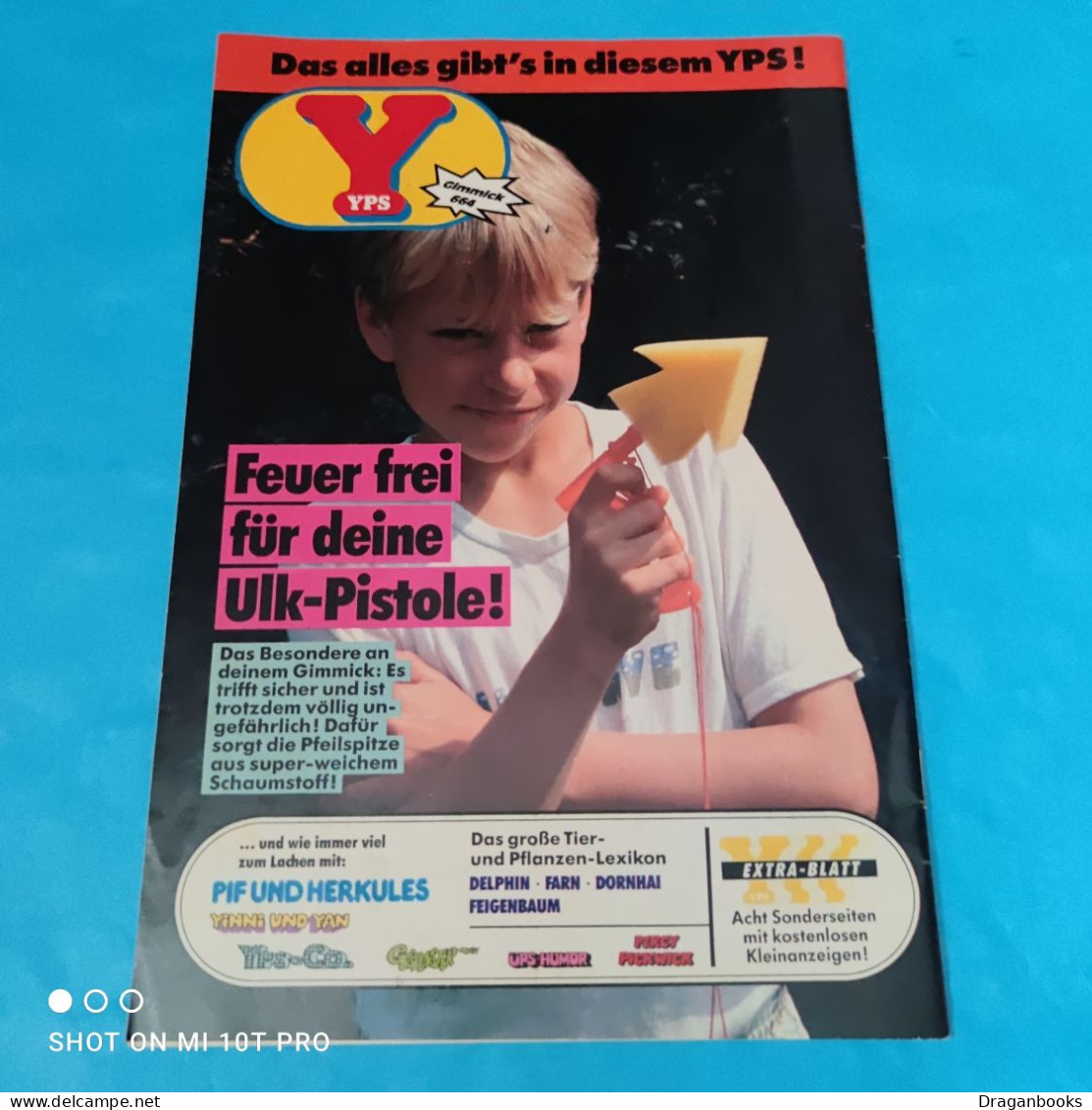 YPS Nr. 664 - YPS