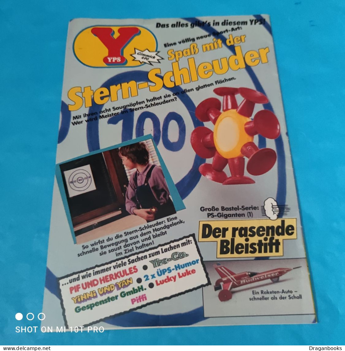 YPS Nr. 490 - YPS