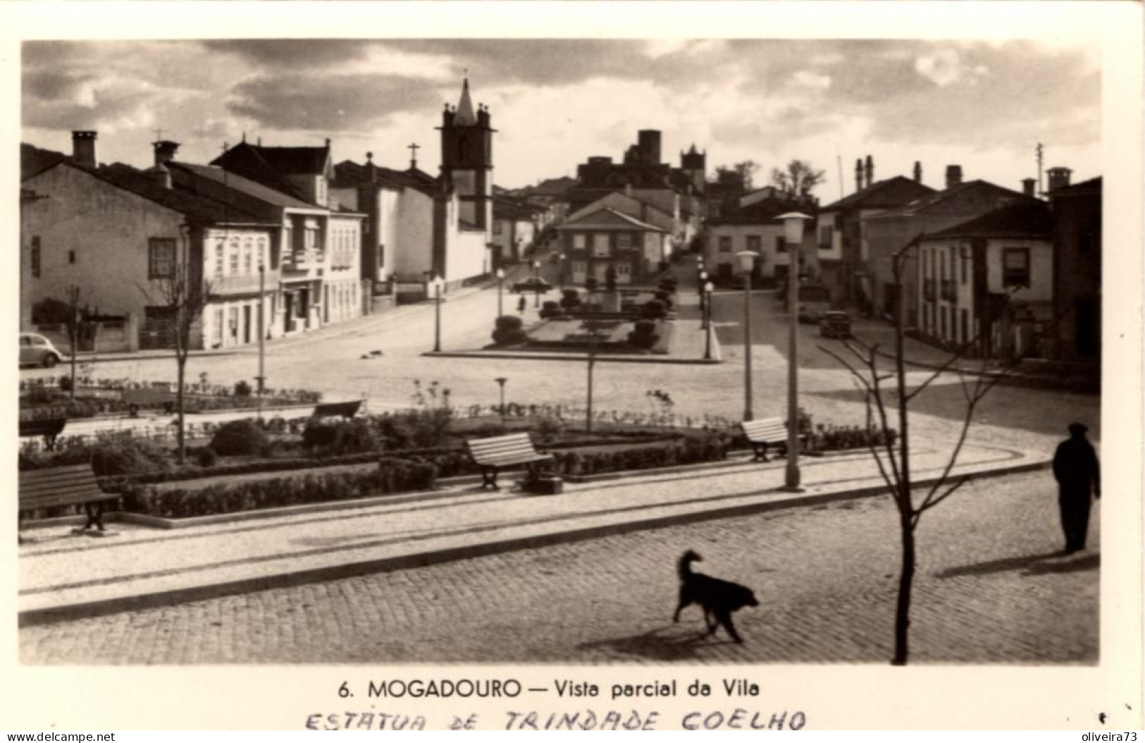 MOGADOURO - Vista Parcial Da Vila - PORTUGAL - Bragança