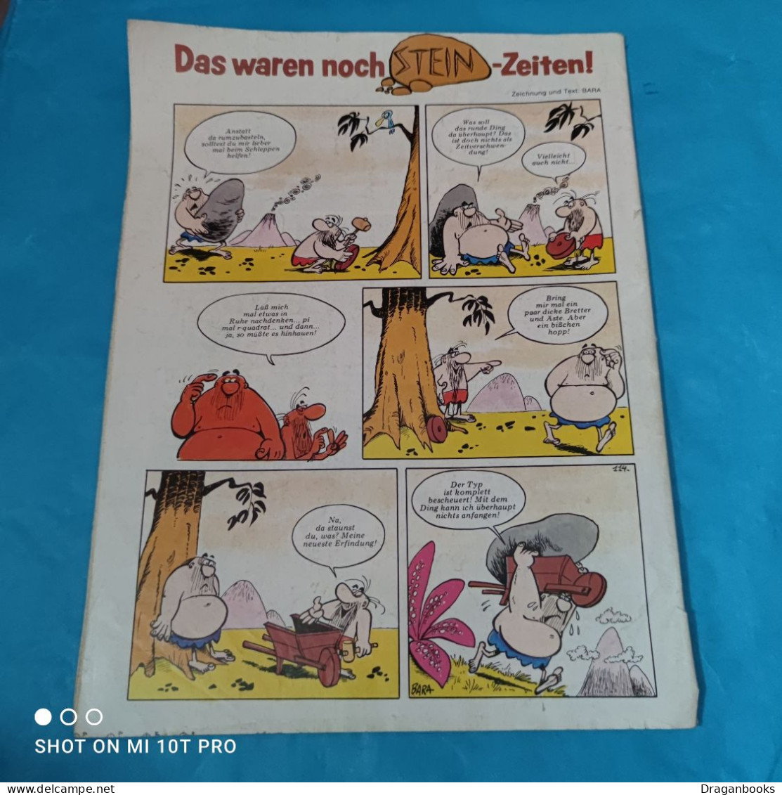 Zack Nr. 17 - 17.4.1980 - Sonstige & Ohne Zuordnung