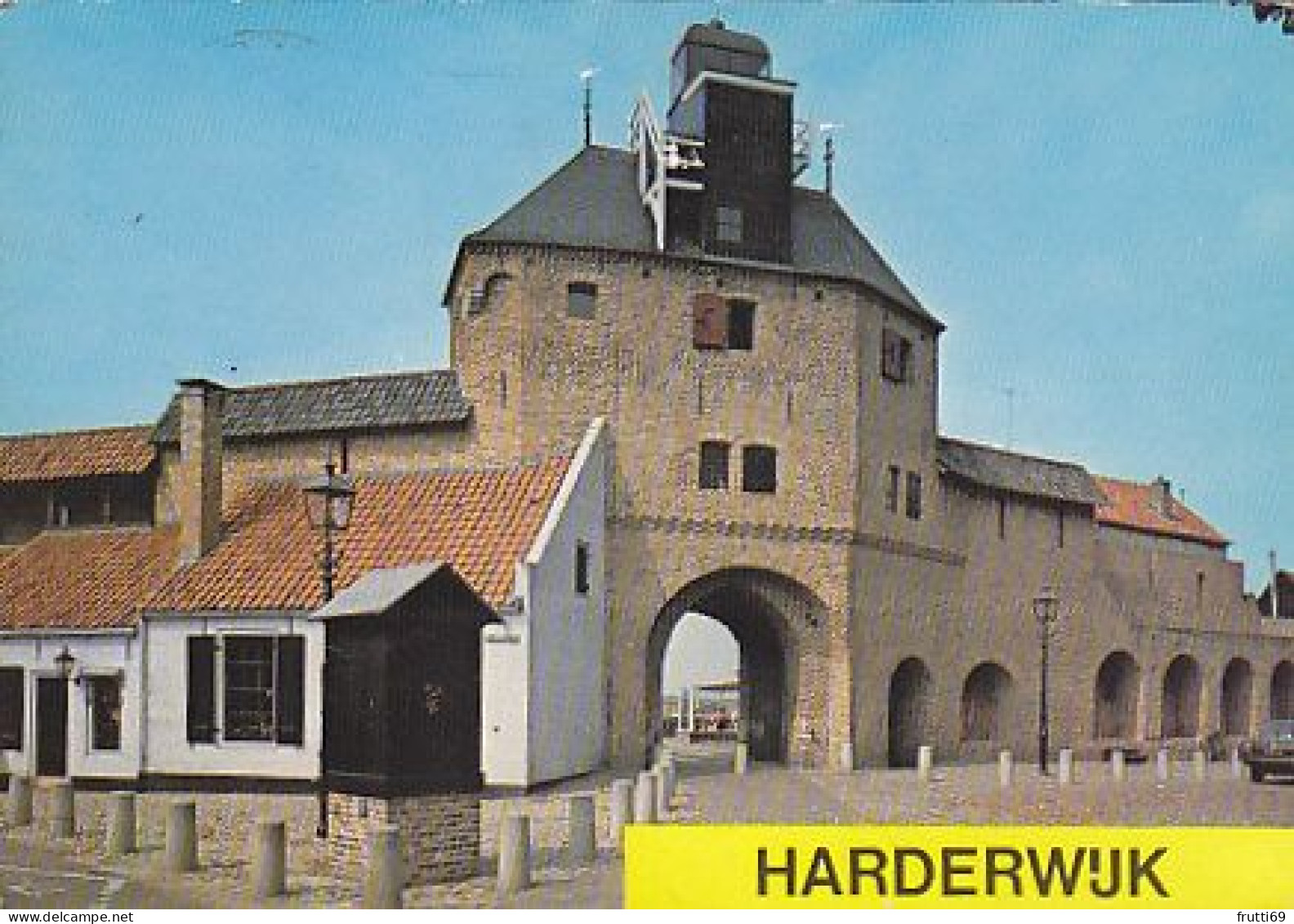 AK 169411 NETHERLANDS - Harderwijk - Harderwijk