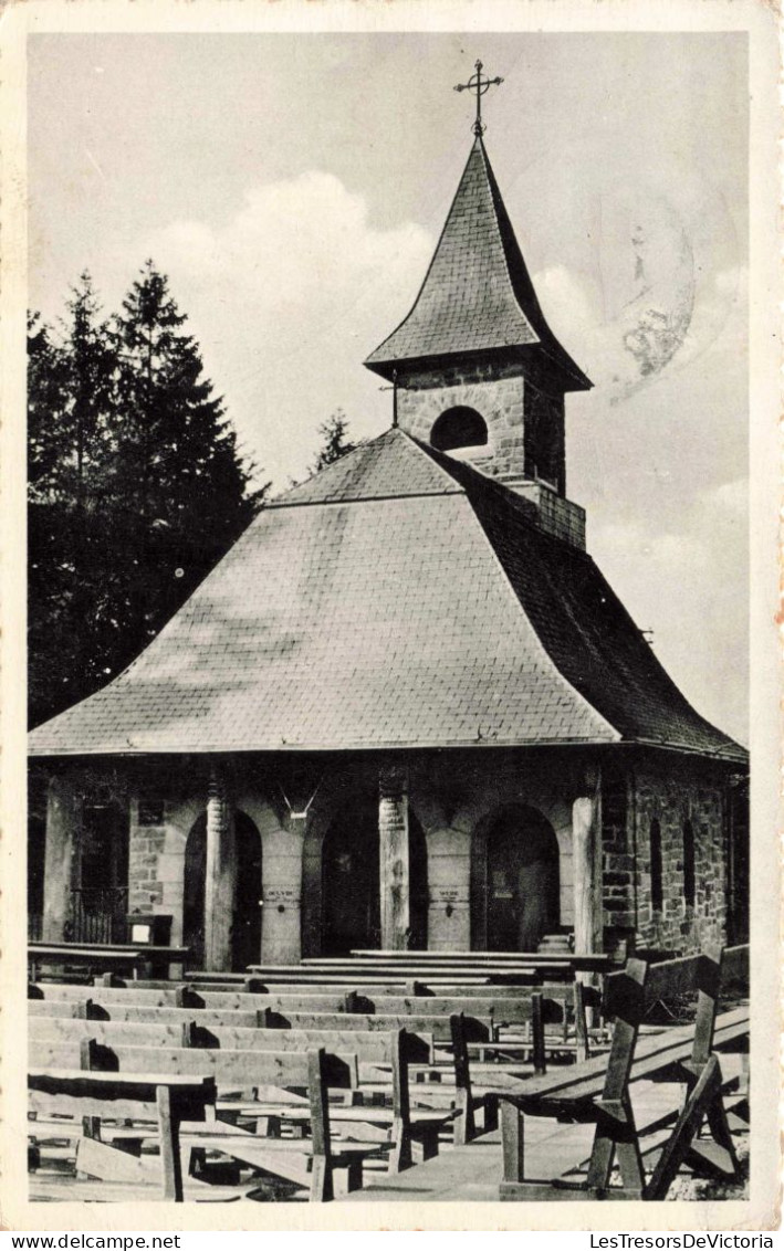 BELGIQUE - Banneux-Notre-Dame - La Chapelle - Carte Postale Ancienne - Sprimont