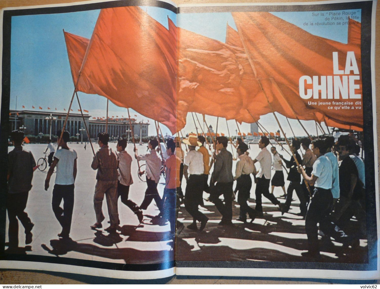 Formidable Mensuel Des Jeunes 1966 Rolling Stone Alain Delon Chine Judo Jeune Et La Chanson - Musica