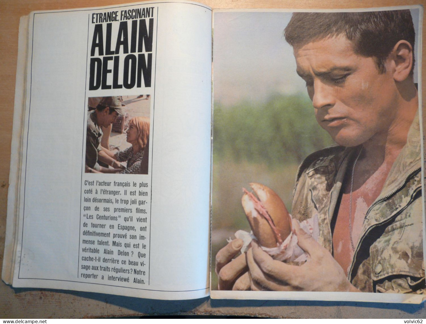 Formidable mensuel des jeunes 1966 rolling stone alain delon chine judo jeune et la chanson