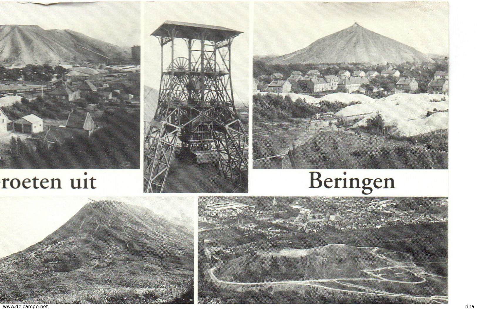 Beringen Groeten Uit Beringen - Beringen